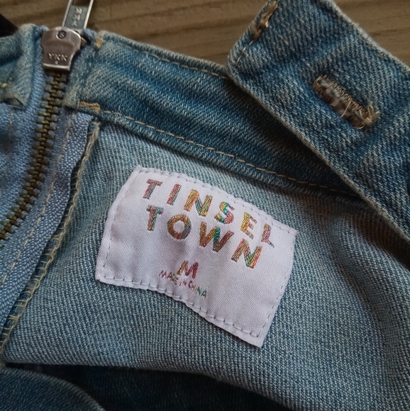 Tinsel Town Overalls - Picture 3 of 3